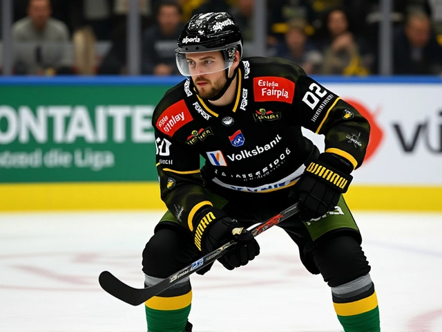Pustertal übernimmt ICEHL‑Tabellenführung nach 4:3 Overtime‑Sieg