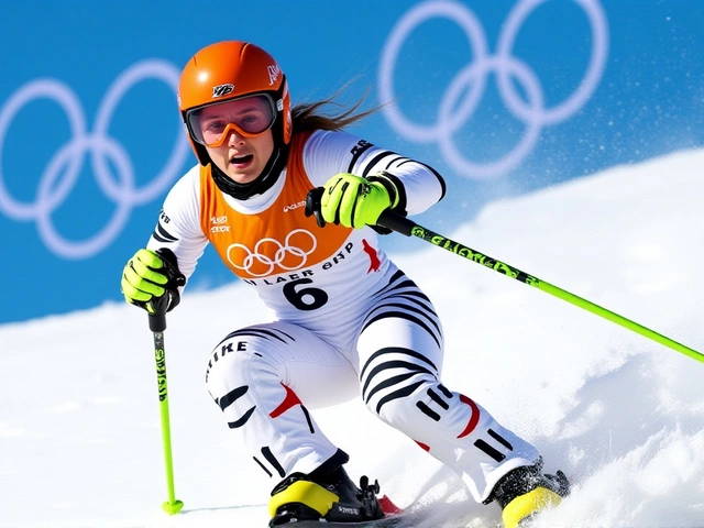 Romy Ertl feiert Weltcup-Debüt – Tochter von Martina Ertl startet in Levi